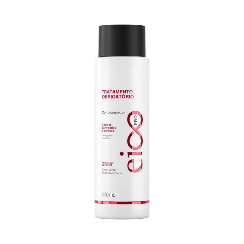 Condicionador Eico Pro Tratamento Obrigatório 400ml