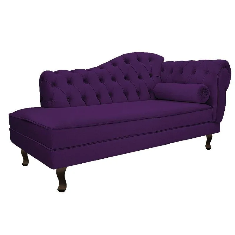 Recamier Diana 160cm Roxo