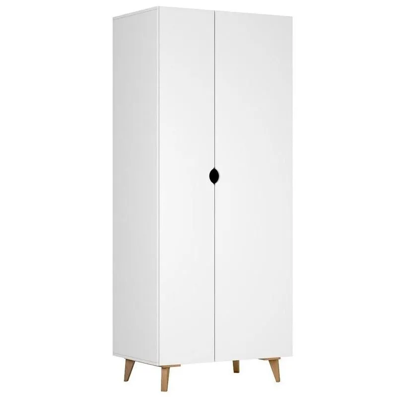 Armário 2 Portas Puma F06 Branco