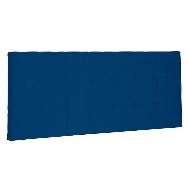 Cabeceira King Verona 195Cm Azul Marinho