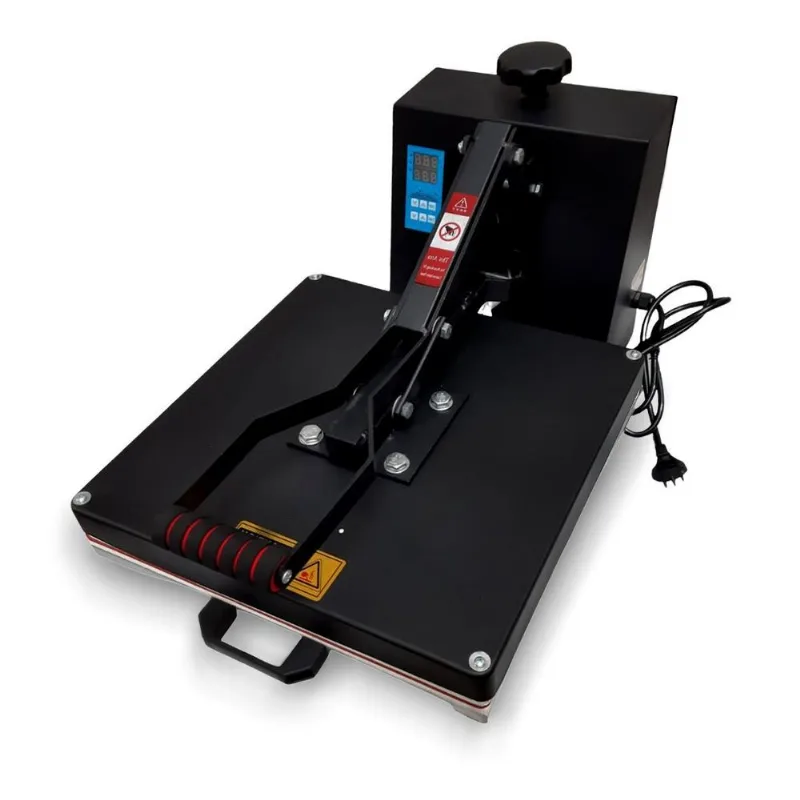 Prensa Termica Sublimacao 38 38cm 110v Iwpts38110