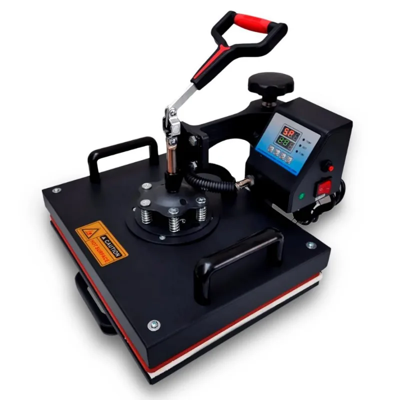Prensa Termica Sublimacao 29 38cm 110v Iwpts29110
