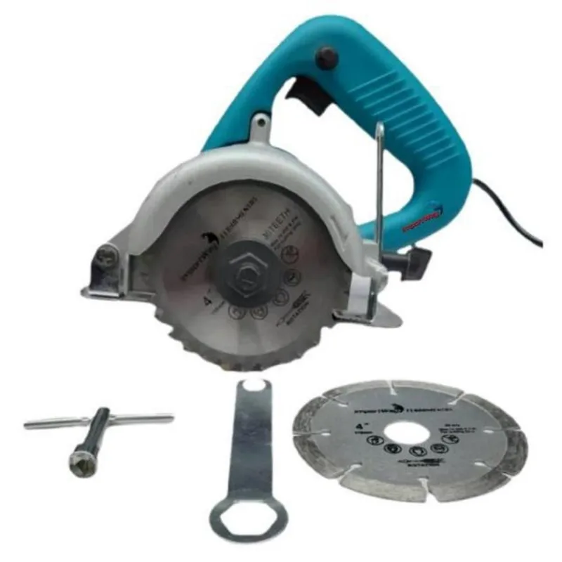 Serra Mármore Circular Com Discos 1200W 127V