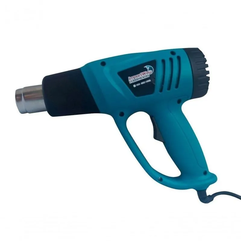 Soprador Térmico Com Maleta E Acessórios, Voltagem: 110v