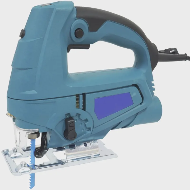 Serra Tico Tico 650W 3000 Rpm Corte Ajustável 45° Guia Laser Madeira Alumínio Aço Importway Iwsttl