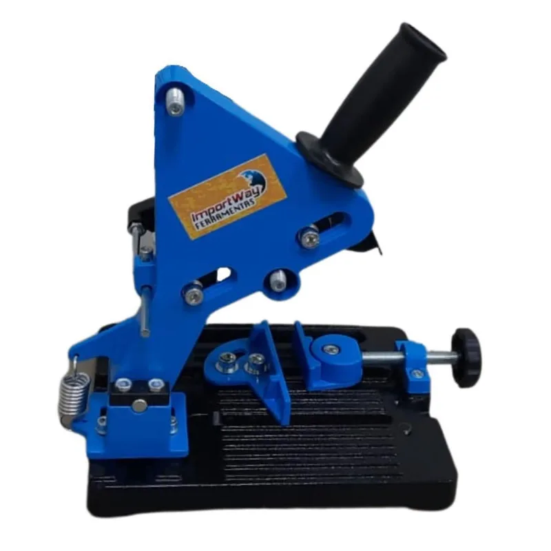 Suporte De Bancada Para Esmerilhadeira Importway 115 - 125Mm