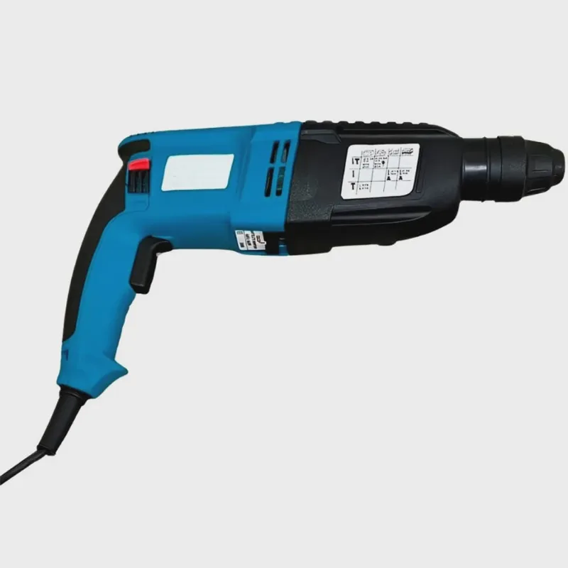 Martelete Rompedor Perfurador Furadeira Impacto 960W Profissional Maleta 110V Importway Iwmr 127V