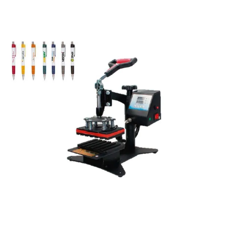 Prensa Térmica Sublimação Caneta Iwptsct
