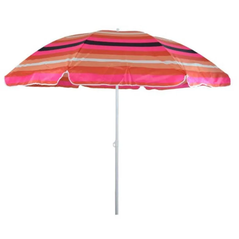 Guarda Sol Inox 2,40M Estampado Diversas Cores IMPORTWAY