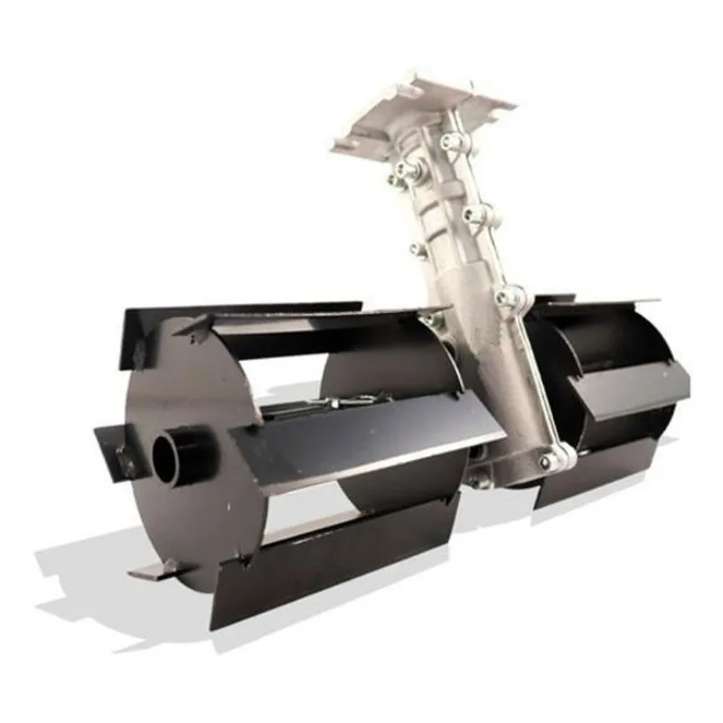 Enxada Rotativa De 9 Estrias 28mm Para Roçadeira Iwer928