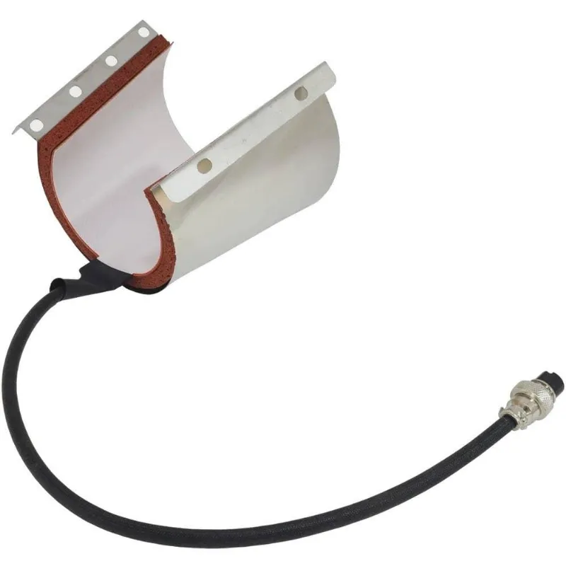 Resistência Para Prensa Térmica 12oz Sublimação 220v Iwrpts12 Importway