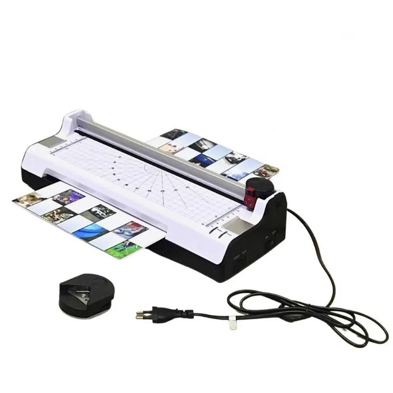 Plastificadora Laminadora Importway A4 Iwplra45x101 - 127v
