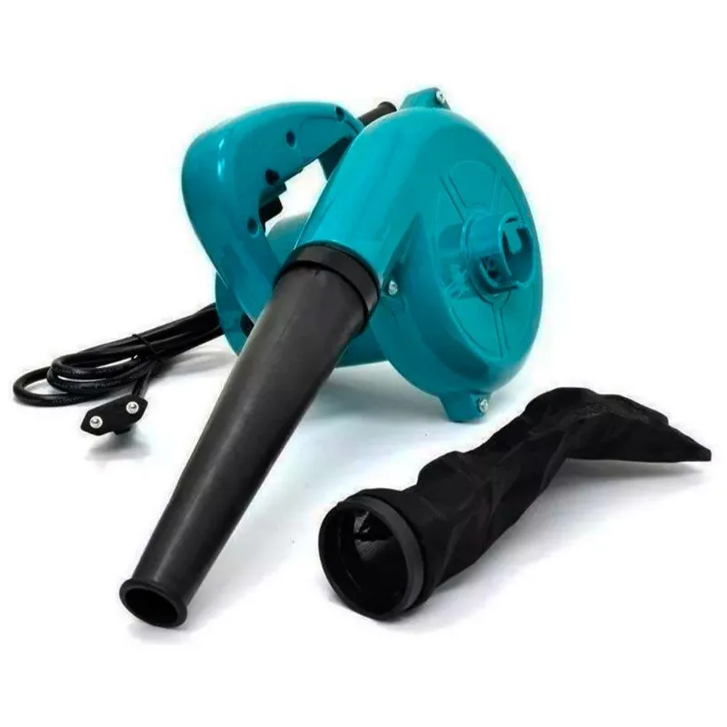 Soprador E Aspirador Ar Elétrico 600w Evsa Evald-110v
