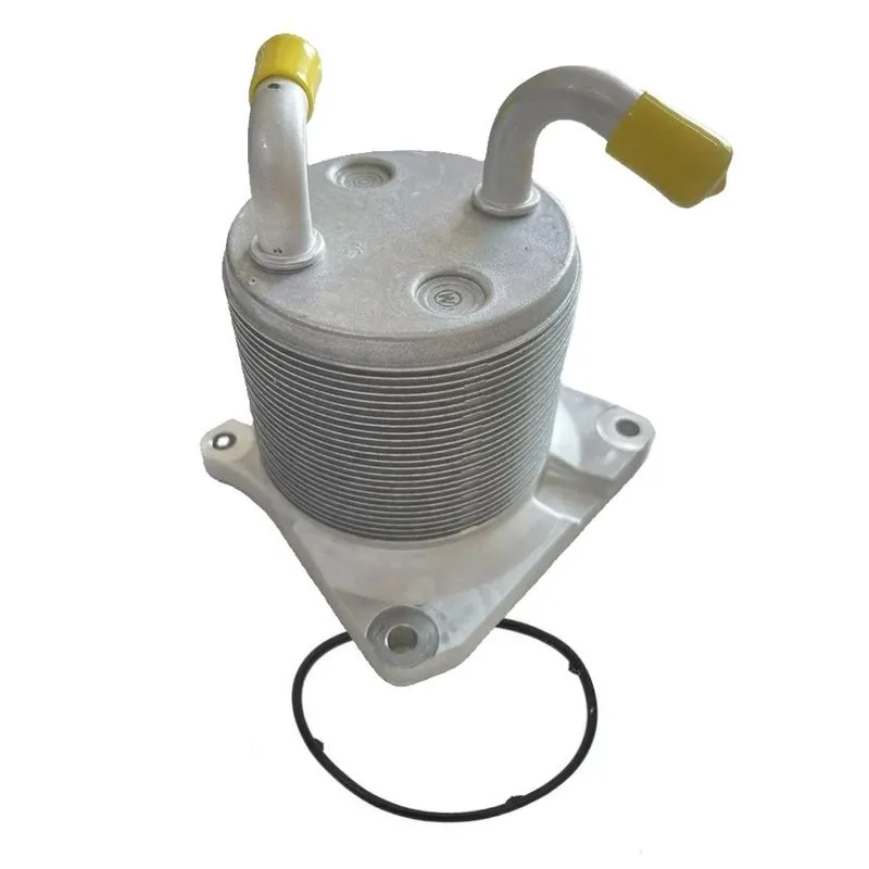 Trocador Calor Resfriador Óleo Sentra 7+ Fluence 11+ 2.0 16v
