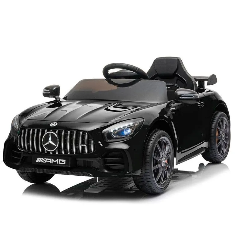 Carro Elétrico 12v Mercedes Amg Gt R Licenciado Preto