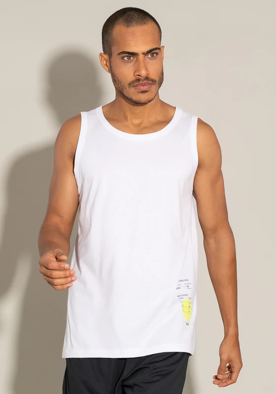 Regata For Men Boarding Pass Branca Dlk BRANCO / M