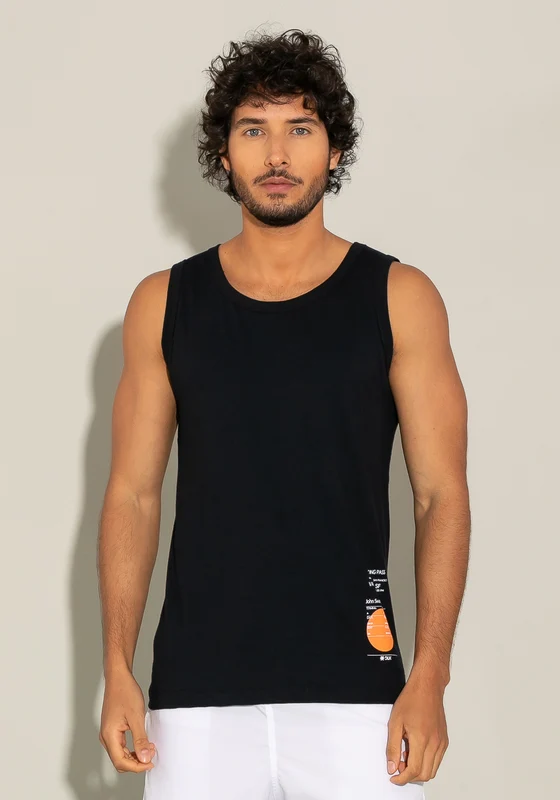 Regata For Men Boarding Pass Preta Dlk PRETO / GG