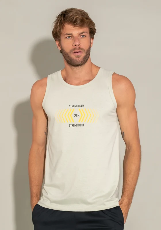 Regata For Men Strong Body Areia Dlk NUDE / P