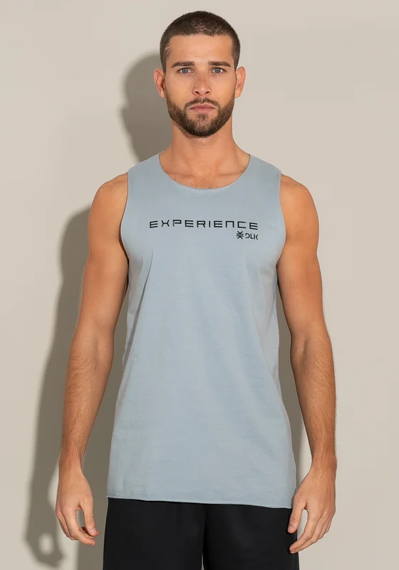 Regata Cavada For Men Experience Azul Acinzentado Dlk AZUL / P