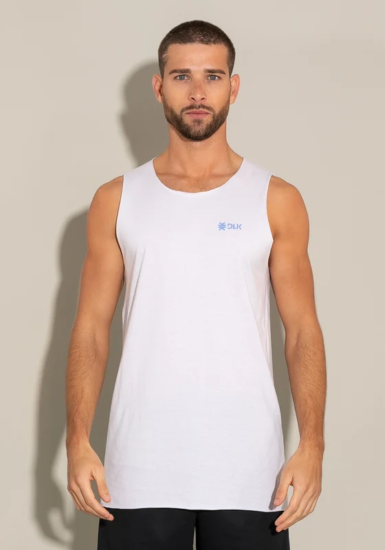 Regata Cavada For Men Just One More Branca Dlk BRANCO / P
