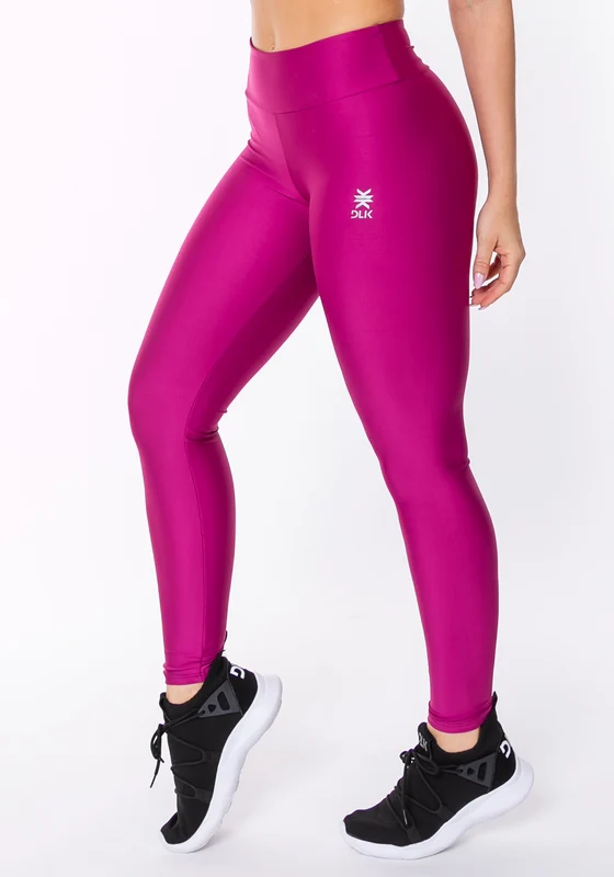 Calça Legging Equilibrium Pink Dlk ROSA / GG