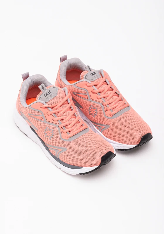 Tênis Esportivo Feminino Laranja Dlk LARANJA / 37