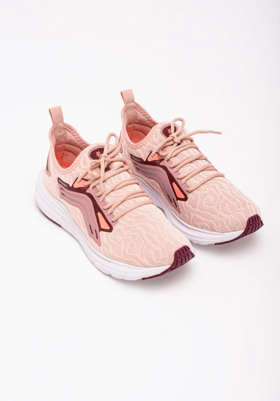 Tênis Esportivo Feminino Rosé Dlk ROSA / 36