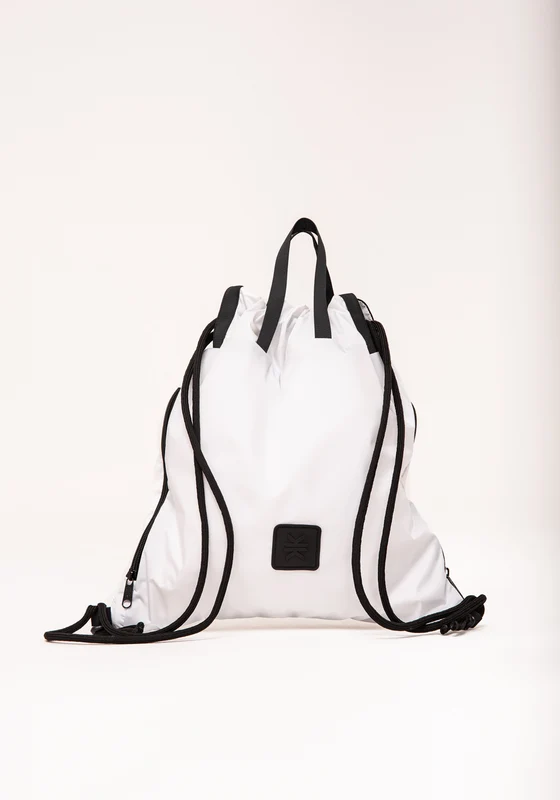 Mochila Saco Branca Dlk BRANCO / U