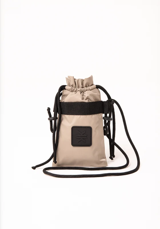 Bolsa Porta Celular Bege Dlk NUDE / U