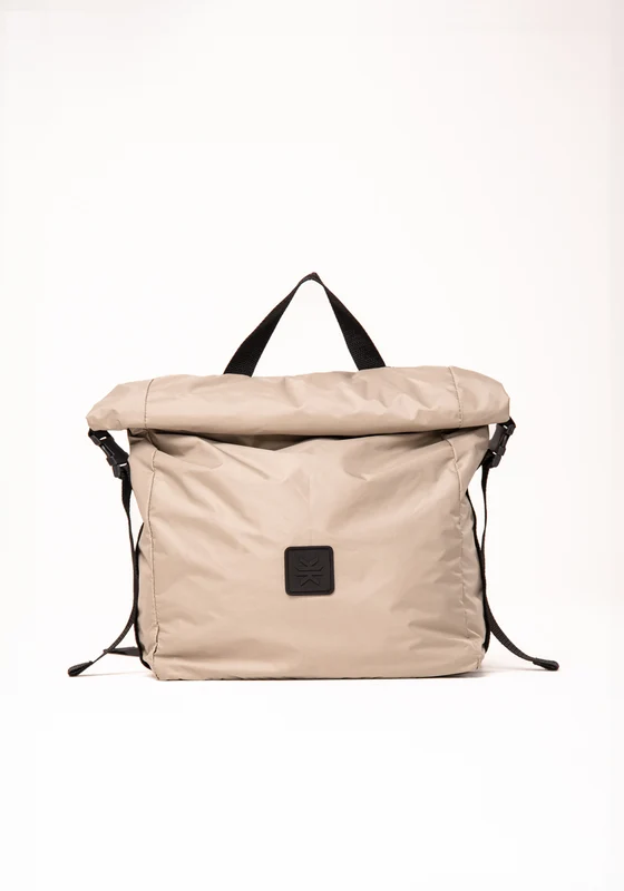Mochila Bege Dlk NUDE / U