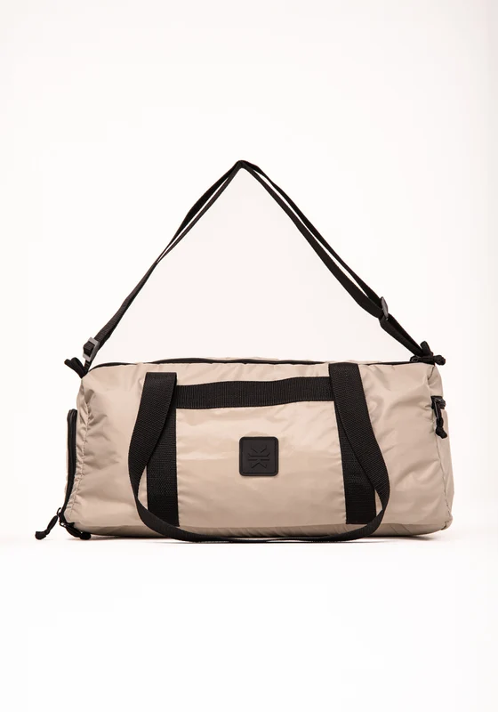 Bolsa Porta Tênis Bege Dlk NUDE / U