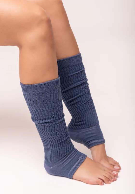 Polaina Azul Flow Dlk AZUL / U