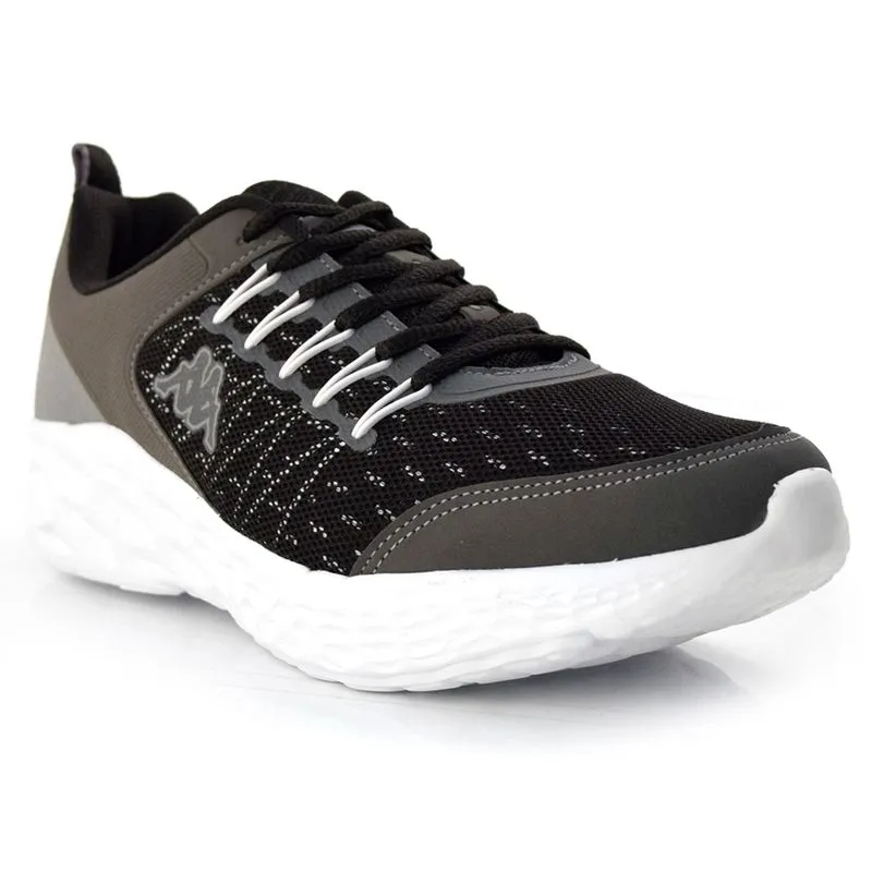 Tênis Casual Kappa Preto 10KP046 42