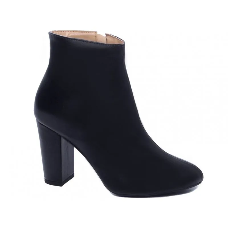 Botas Cano Curto Confort Torricella