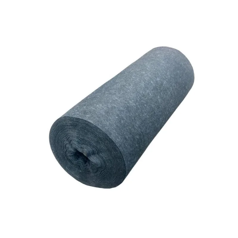 Manta Para Drenagem 1,08 X 5 Para Jardim Vasos Plantas Etc