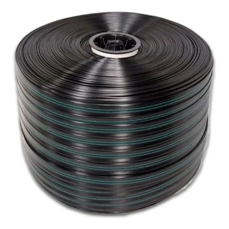 Sistema De Irrigação Gotejamento Plástica 20Cm - 200 Metros