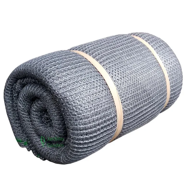 Tela Sombrite Mini Fresh 20% Prata Térmica 4 X 20 Metros