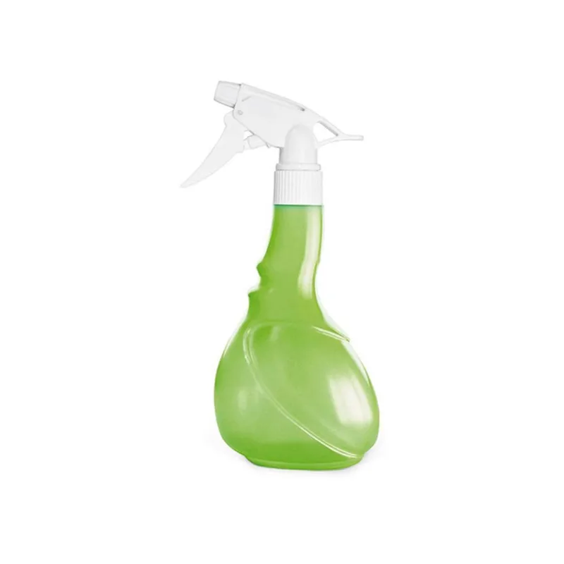 Pulverizador Plástico Verde 500 Ml Cactos Suculentas 5 Und