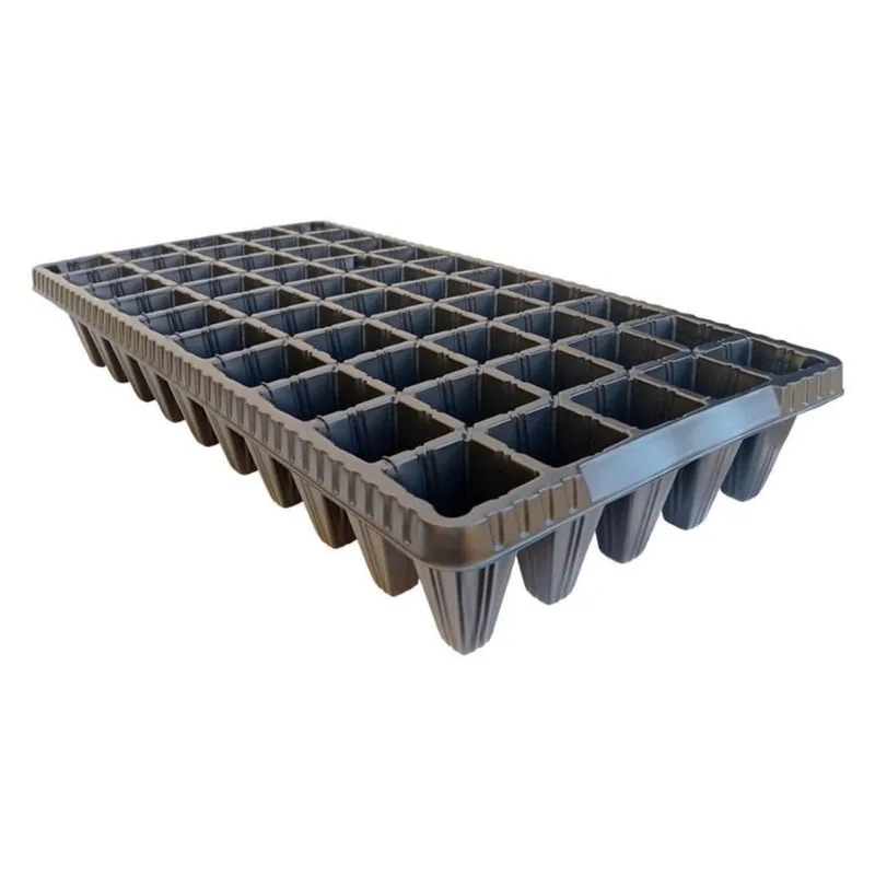 Bandejas Cultivo Café Pimentas Morangos 50 Células 50 Und