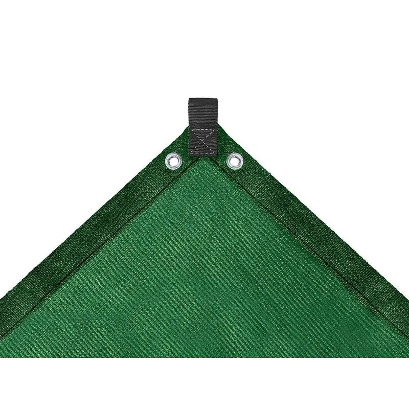 Tela Shade Toldo Verde Sombrite 80% Pergolado Jardim 8x9