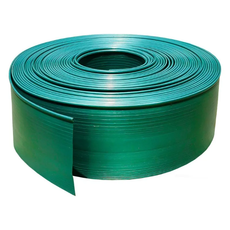Limitador Canteiros Jardim Solo Borda Redonda 100mts