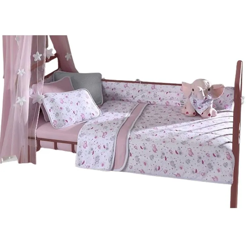 Edredom Estampado Vv Baby 100x130cm Babyfante - Sulbrasil