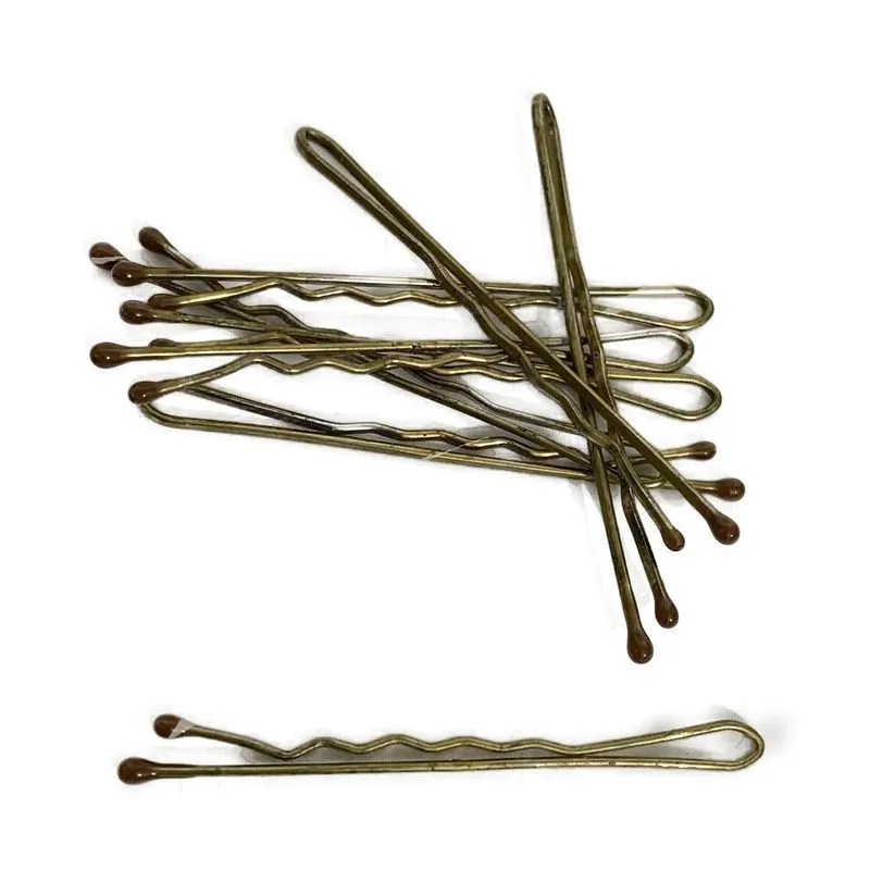 Grampo Para Cabelo Nº 7 Com 50