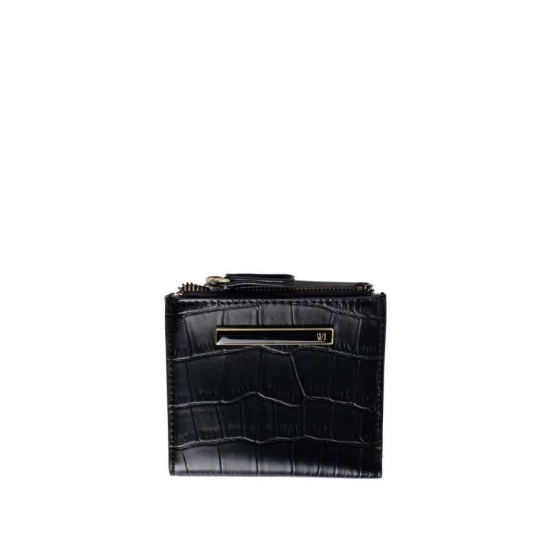 Carteira Feminina WJ Preto - U