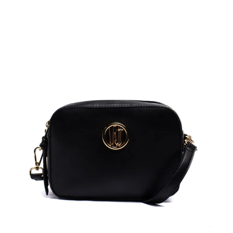 Bolsa Feminina WJ Transversal Pequena Preta - U