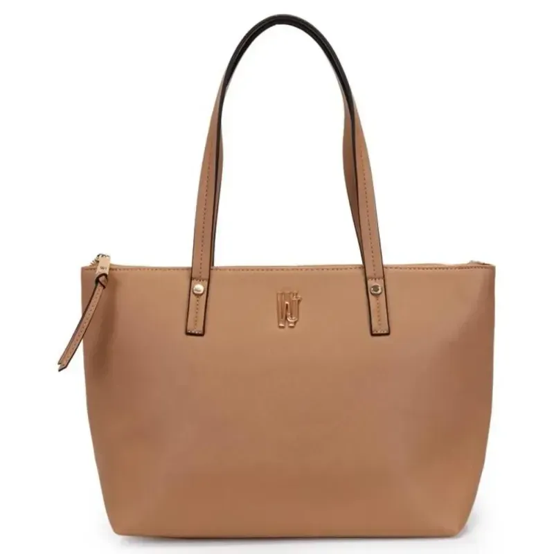 Bolsa WJ Franjas Feminina Marrom UNICO