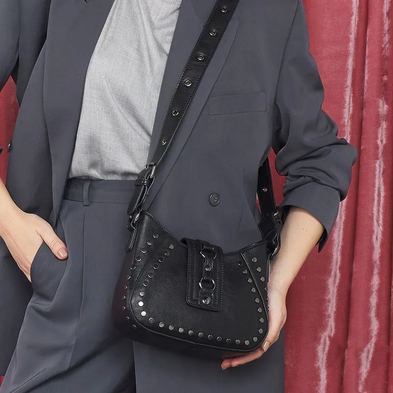 Bolsa Transversal WJ Feminina Preto UNICO