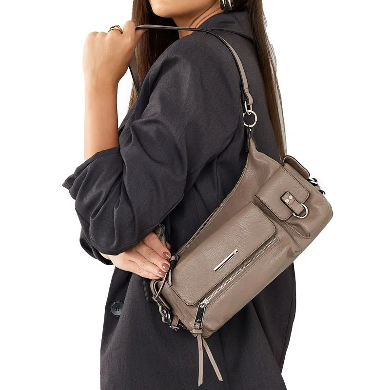 Bolsa Fendi Bege Feminina UNICO