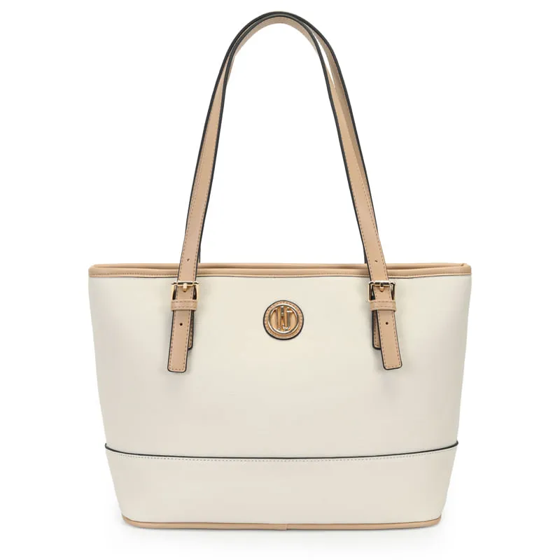 Bolsa WJ Off White Feminina UNICO