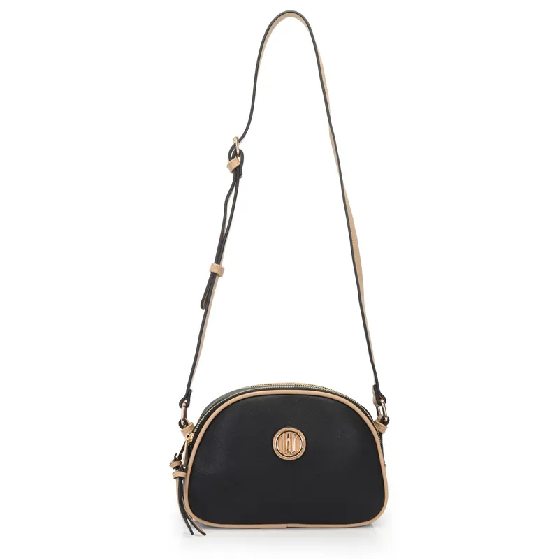 Bolsa Estruturada WJ Feminina Preto UNICO